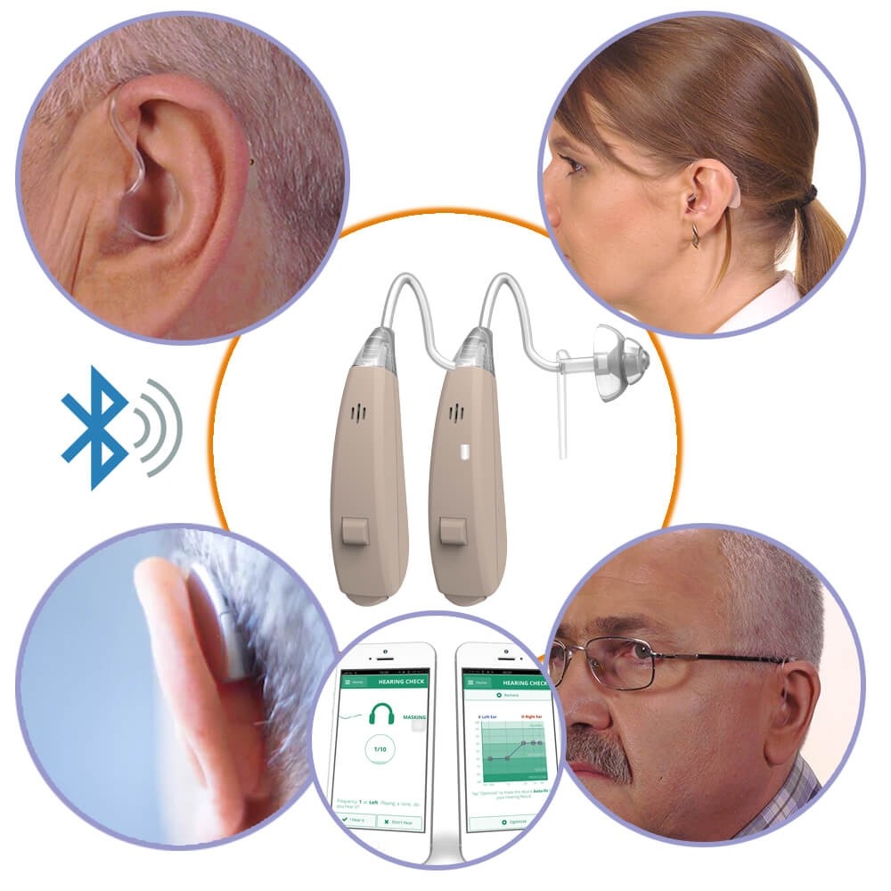 ios hearing aid