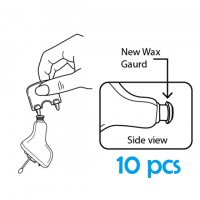 8x Earwax Guards for NANO800® CIC Hearing Aids