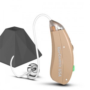 Digital Rechargeable Hearing Aids for High Frequency Hearing Loss - Right Ear - EasyCharge2 