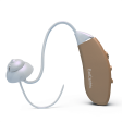 EarCentric CHOICE Hearing Aids Behind The Ear