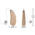 EasyCharge2 Rechargeable Hearing Aids - 4 Channel Processor and Dual Directional Microphone