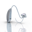 EarCentric Smart Mini BTE Hearing Aids - High Performance