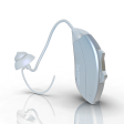 EarCentric Smart Mini BTE Hearing Aids - High Performance
