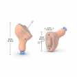 EarCentric NANO800 Hearing Aids Virtually Invisible Completely-In-Canal