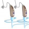 EasyCharge2 Rechargeable Hearing Aids - 4 Channel Processor and Dual Directional Microphone