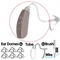 CHOICE® Accessory Value Bundle - Thin Ear Tube Configuration