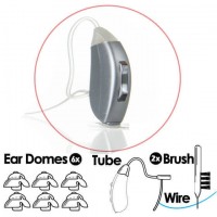 SMART® Accessory Value Bundle - Thin Ear Tube Configuration