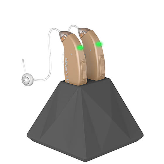 EarCentric Clarity200 Hearing Aid Fitting Range EarCentric Clarity200 Hearing Aid Fitting Range