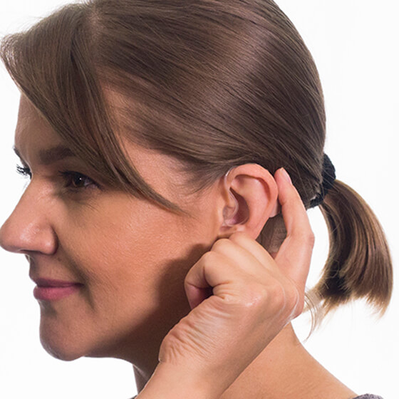 Fitting: EasyCharge Rechargeable Hearing Aid